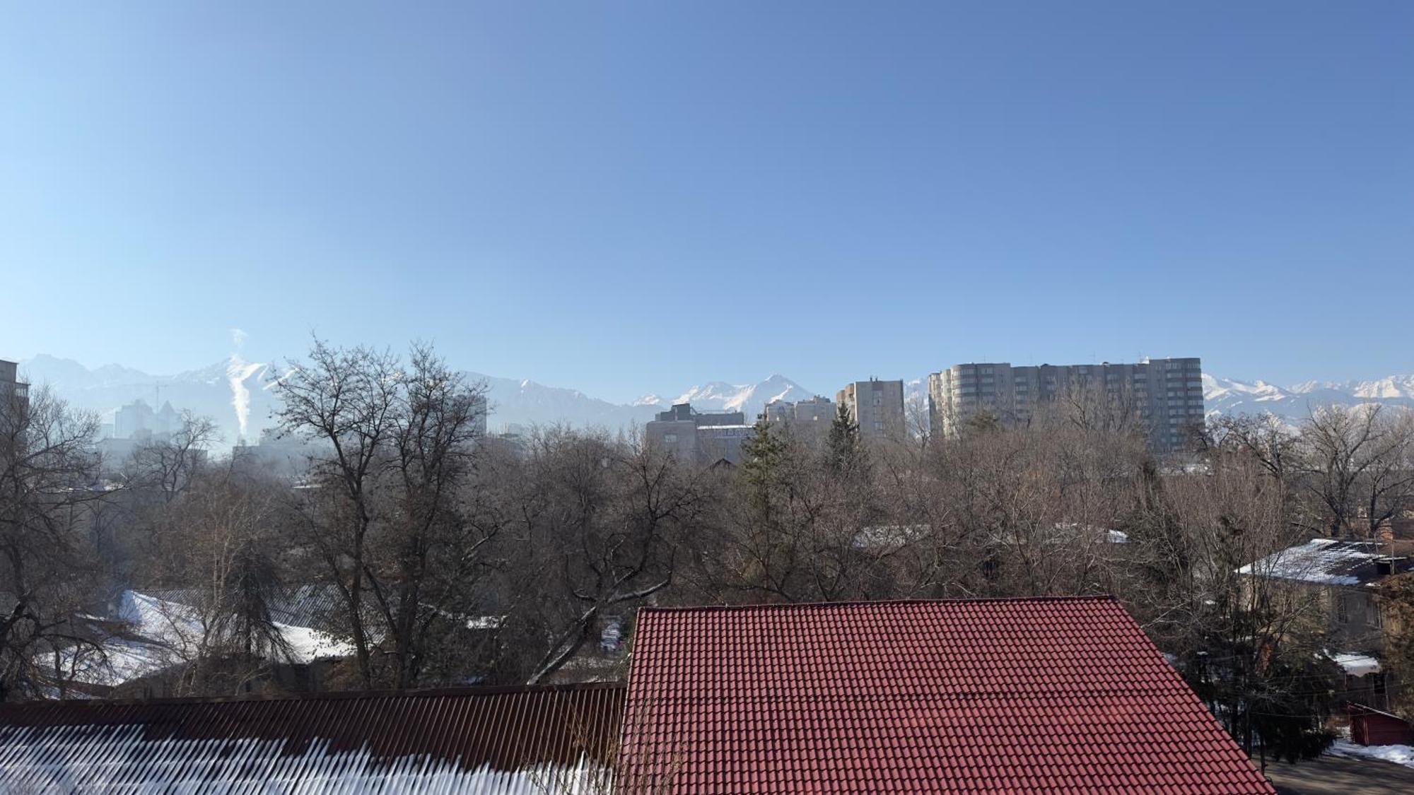 Уютная 2-Комнатная Квартира В Центре Г. Алматы المظهر الخارجي الصورة