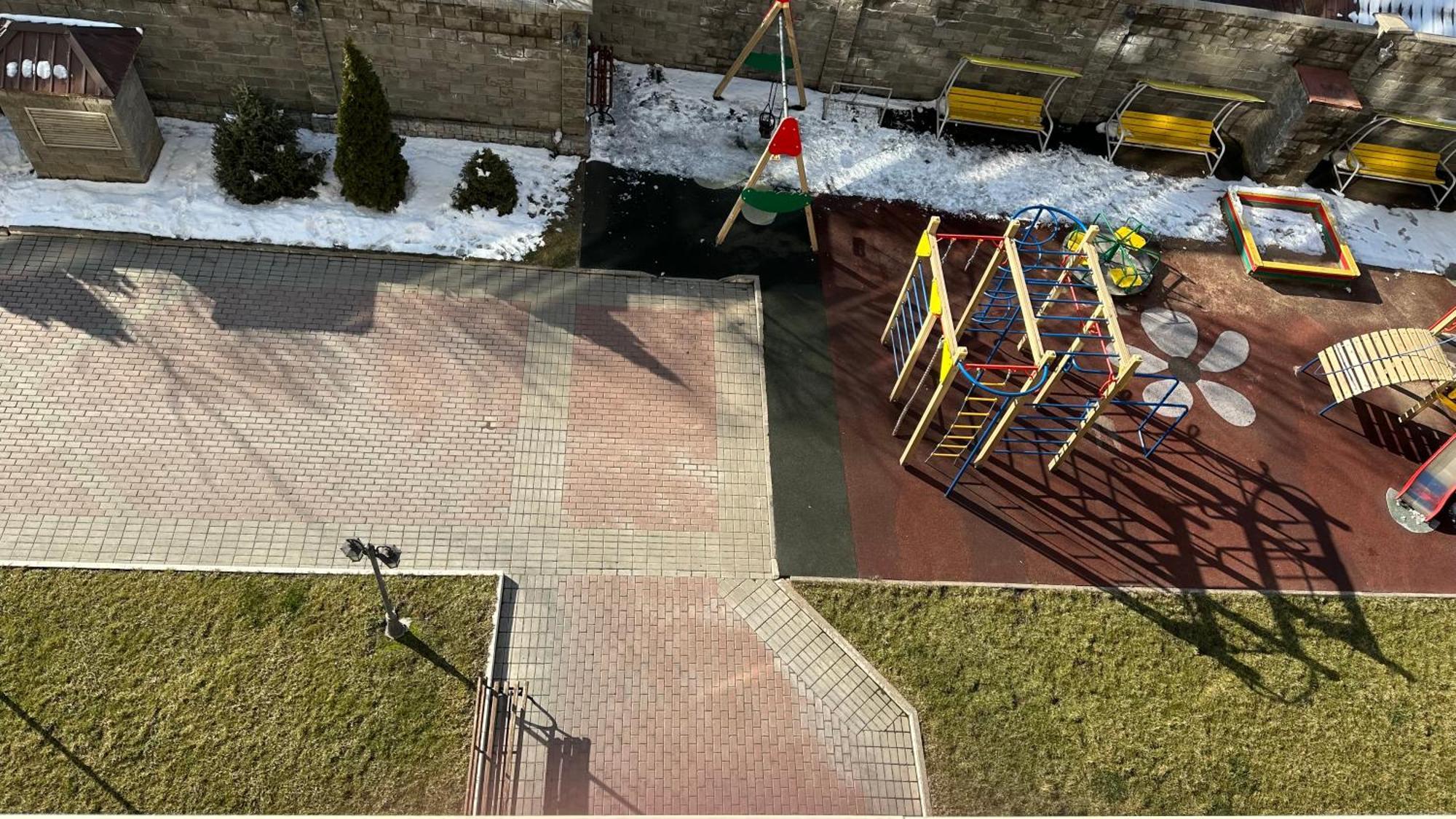 Уютная 2-Комнатная Квартира В Центре Г. Алматы المظهر الخارجي الصورة